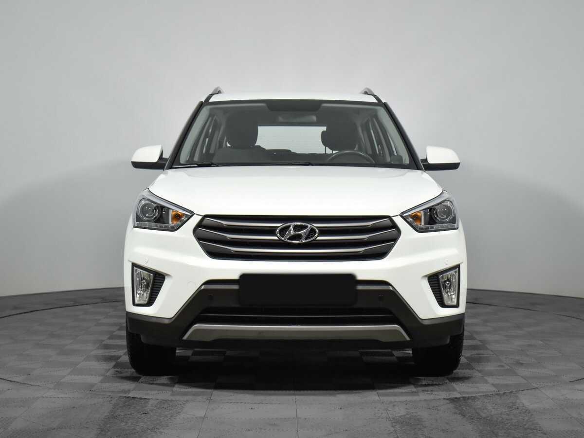 Hyundai Creta, 2017 - 26 419 км. | Фото №2