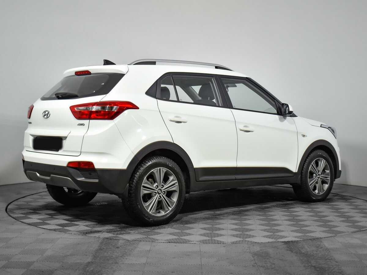Hyundai Creta, 2017 - 26 419 км. | Фото №5