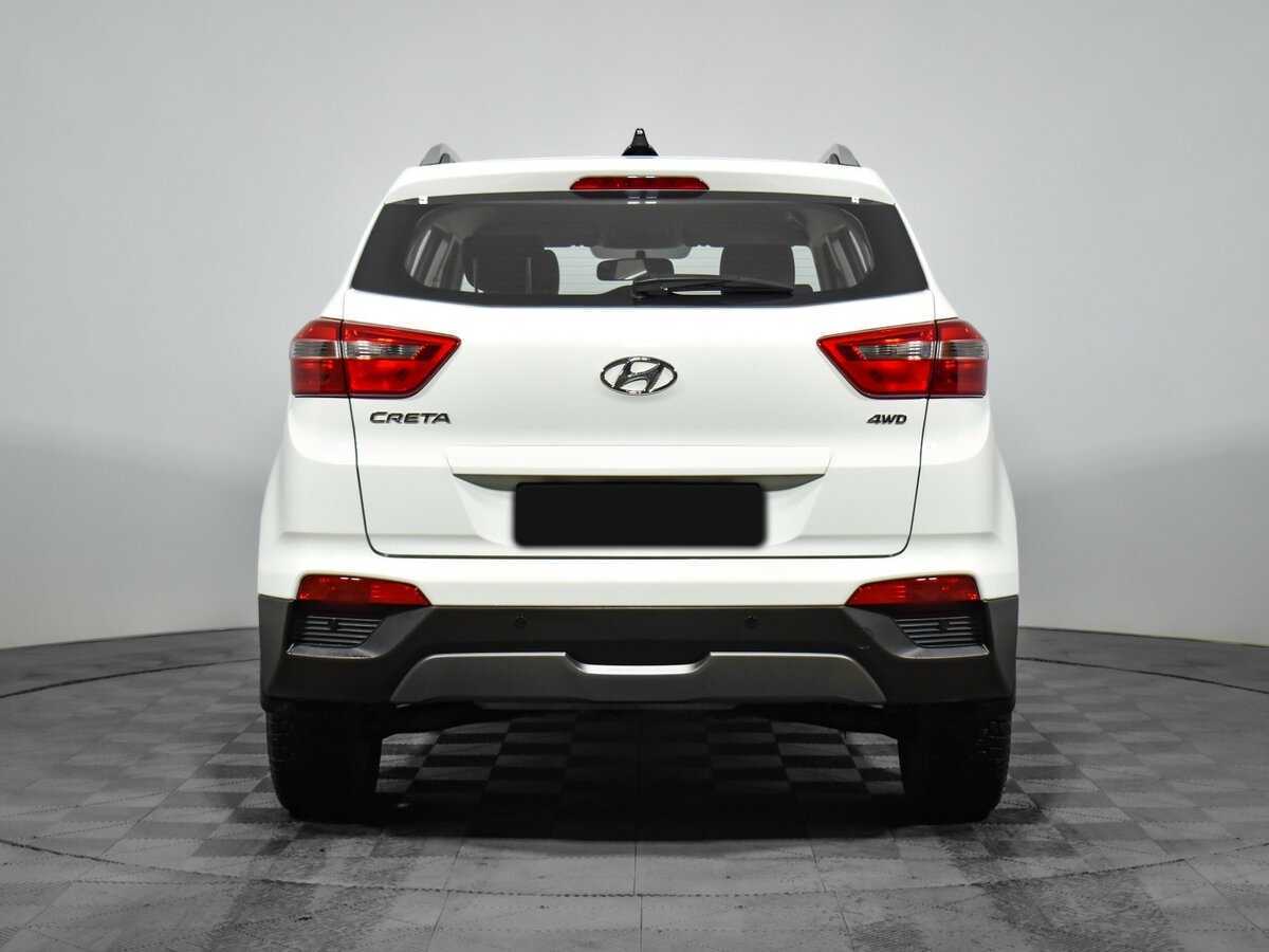 Hyundai Creta, 2017 - 26 419 км. | Фото №6