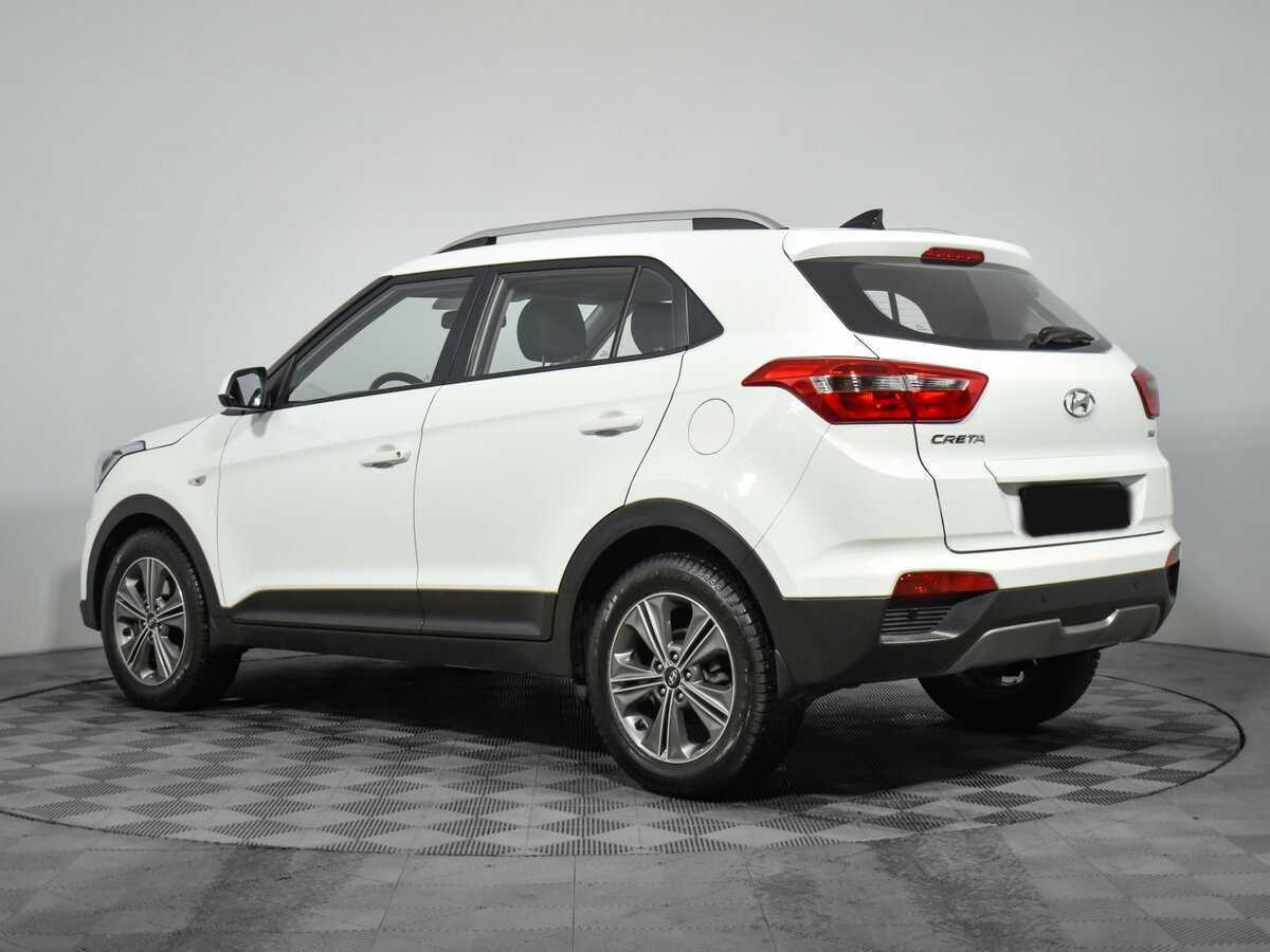 Hyundai Creta, 2017 - 26 419 км. | Фото №7
