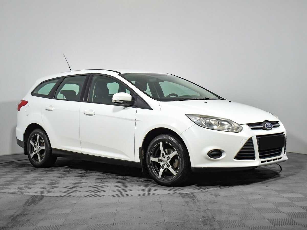 Ford Focus, 2015 - 225 000 км. | Фото №3