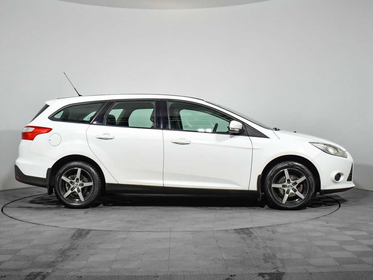 Ford Focus, 2015 - 225 000 км. | Фото №4