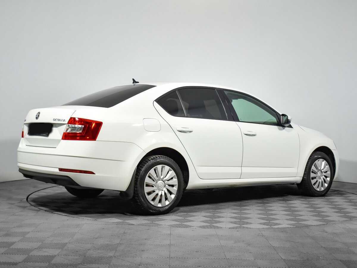 Skoda Octavia, 2018 - 110 000 км. | Фото №4