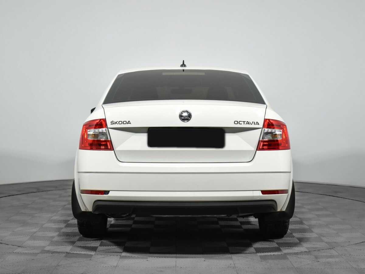 Skoda Octavia, 2018 - 110 000 км. | Фото №5