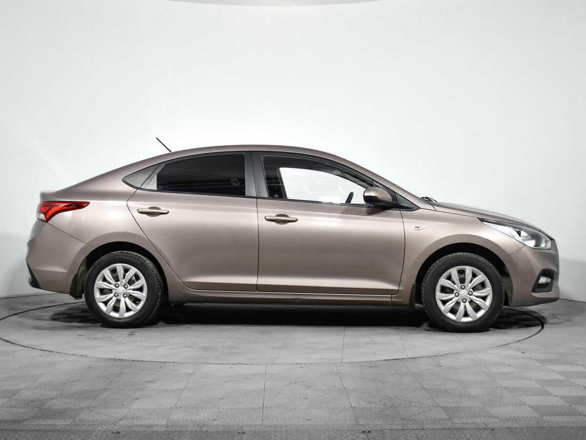 Hyundai Solaris, 2019 - 149 554 км. | Фото №4