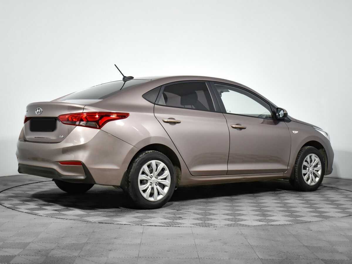Hyundai Solaris, 2019 - 149 554 км. | Фото №5