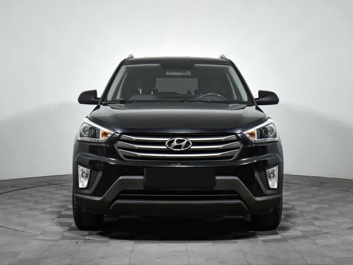 Hyundai Creta, 2017 - 120 000 км. | Фото №2