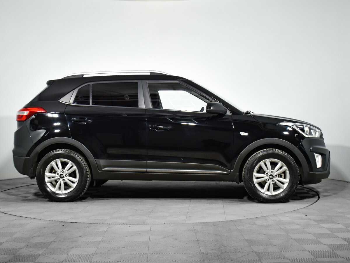 Hyundai Creta, 2017 - 120 000 км. | Фото №4