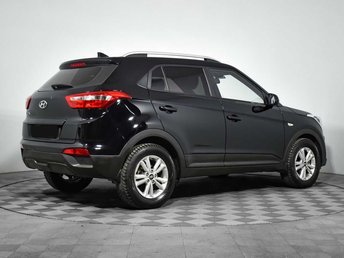 Hyundai Creta, 2017 - 120 000 км. | Фото №5