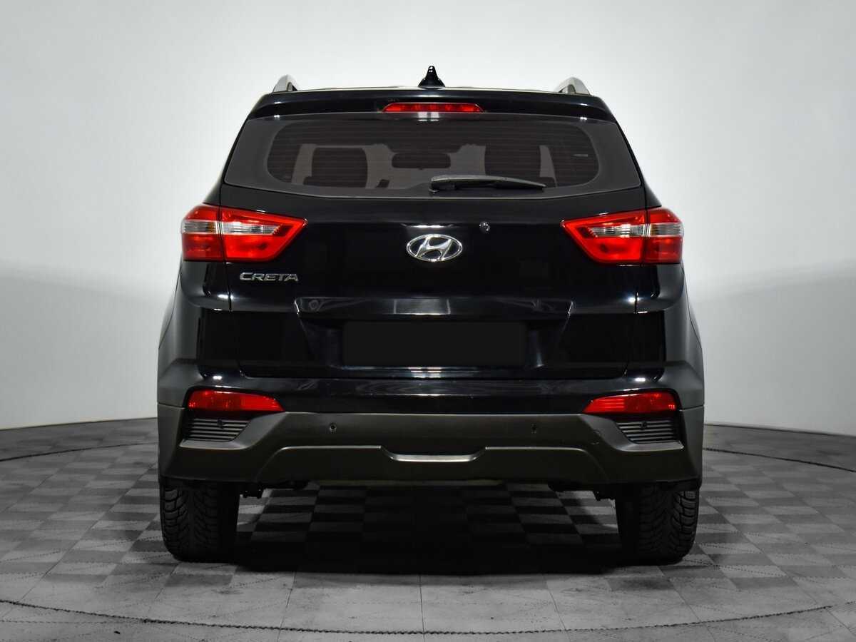 Hyundai Creta, 2017 - 120 000 км. | Фото №6