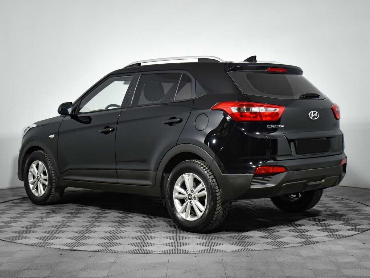 Hyundai Creta, 2017 - 120 000 км. | Фото №7
