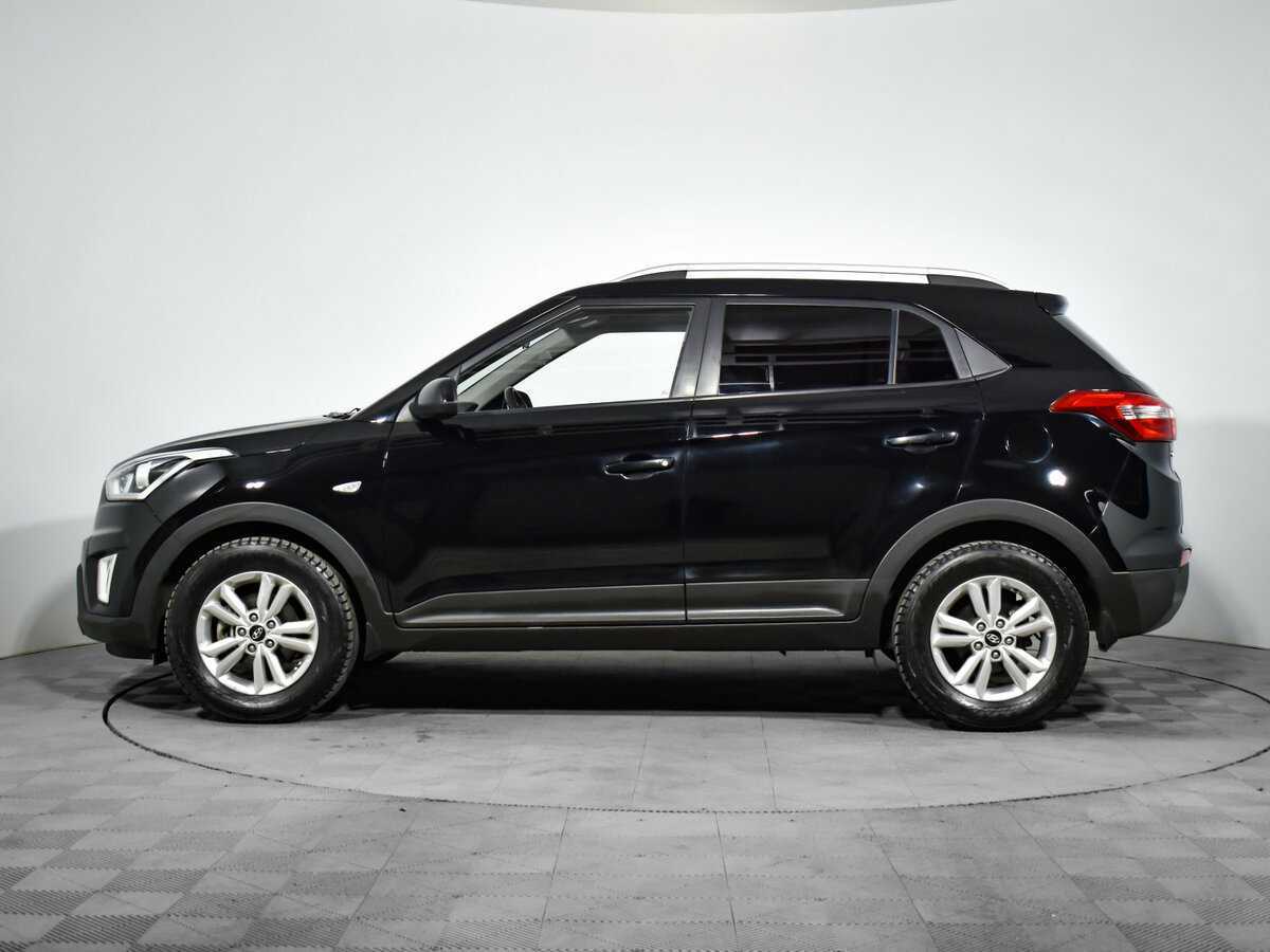 Hyundai Creta, 2017 - 120 000 км. | Фото №8