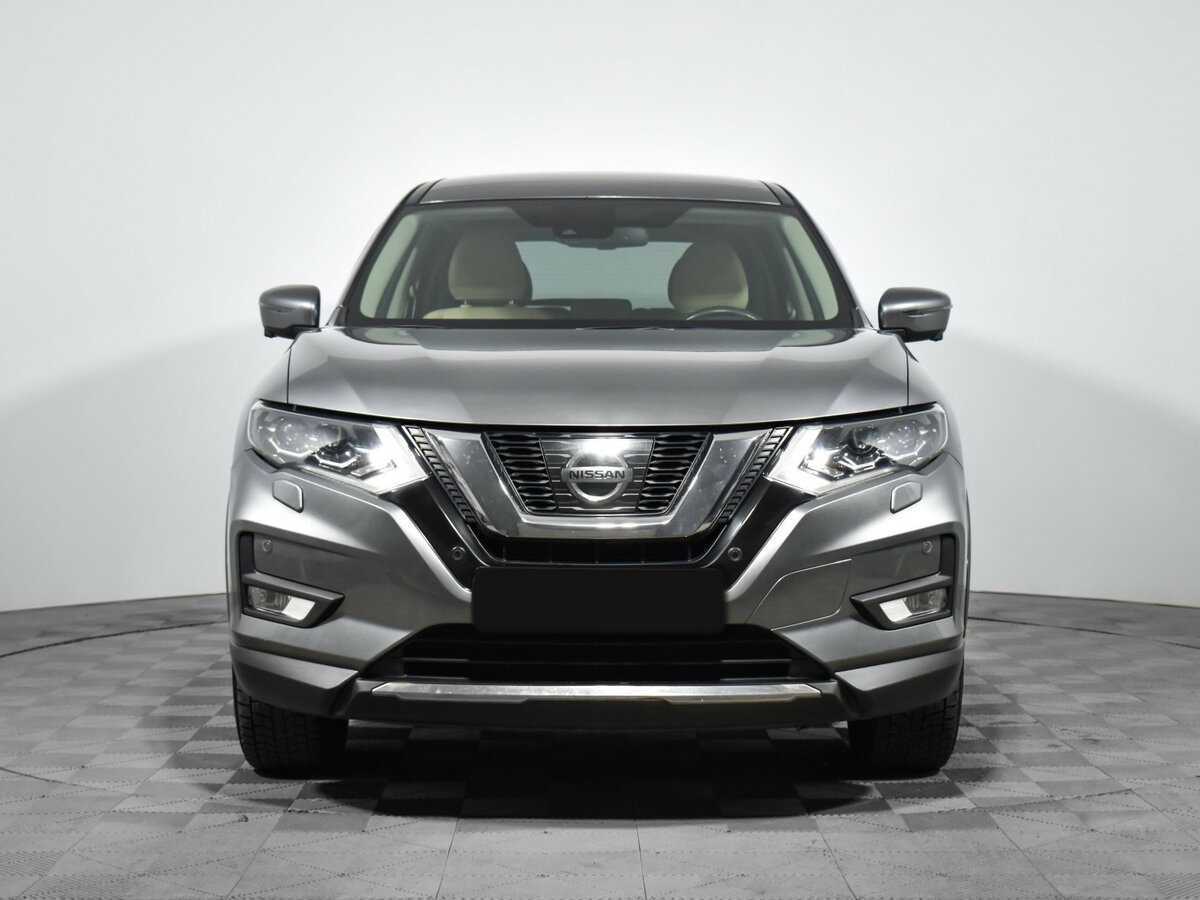 Nissan X-Trail, 2018 - 83 002 км. | Фото №2