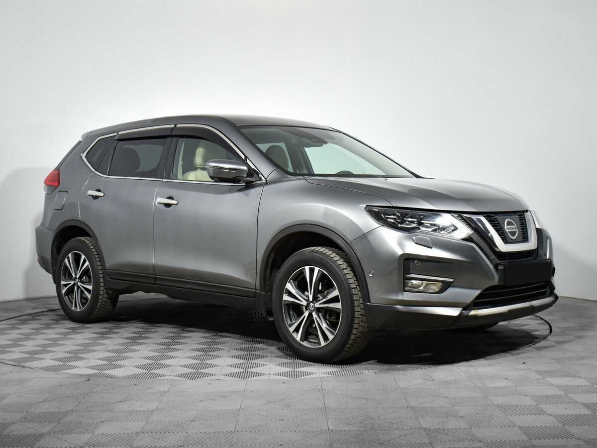 Nissan X-Trail, 2018 - 83 002 км. | Фото №3