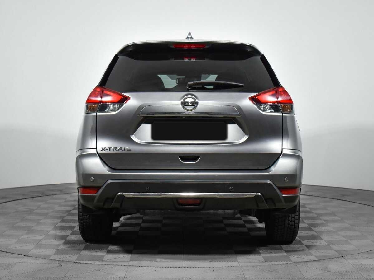 Nissan X-Trail, 2018 - 83 002 км. | Фото №5