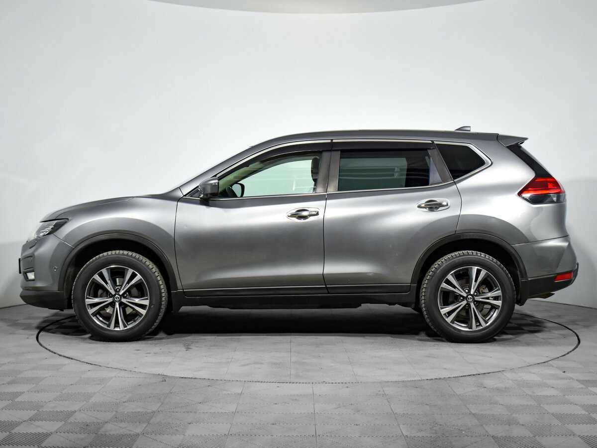Nissan X-Trail, 2018 - 83 002 км. | Фото №7