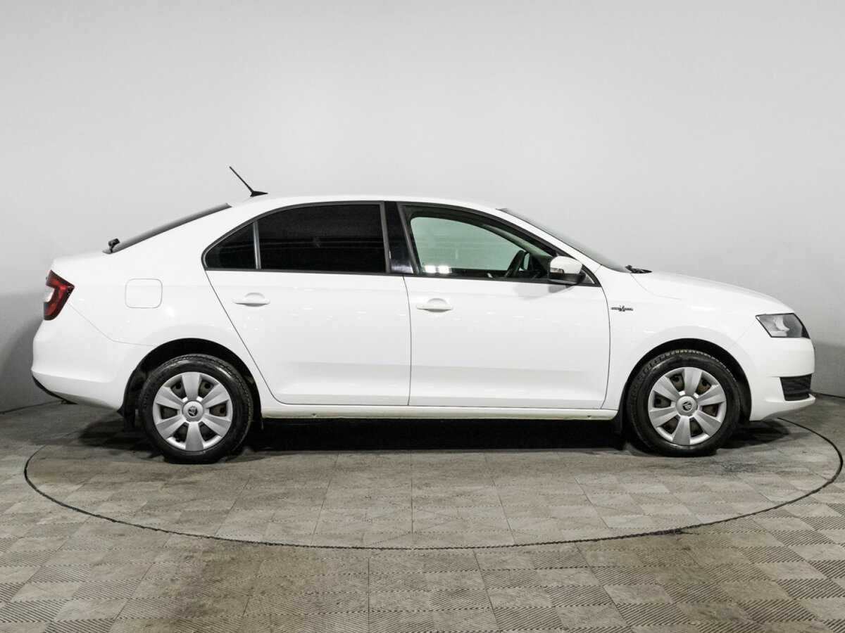 Skoda Rapid, 2019 - 89 600 км. | Фото №4