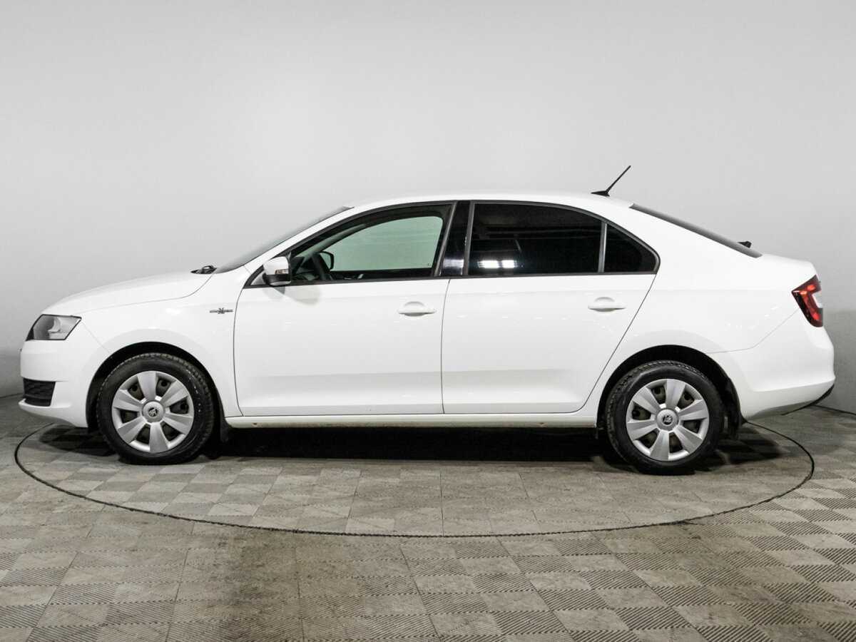 Skoda Rapid, 2019 - 89 600 км. | Фото №8