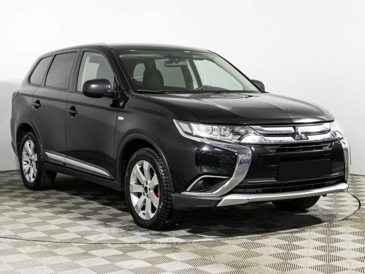 Mitsubishi Outlander, 2018 - 122 146 км. | Фото №3