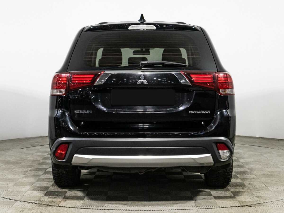 Mitsubishi Outlander, 2018 - 122 146 км. | Фото №6