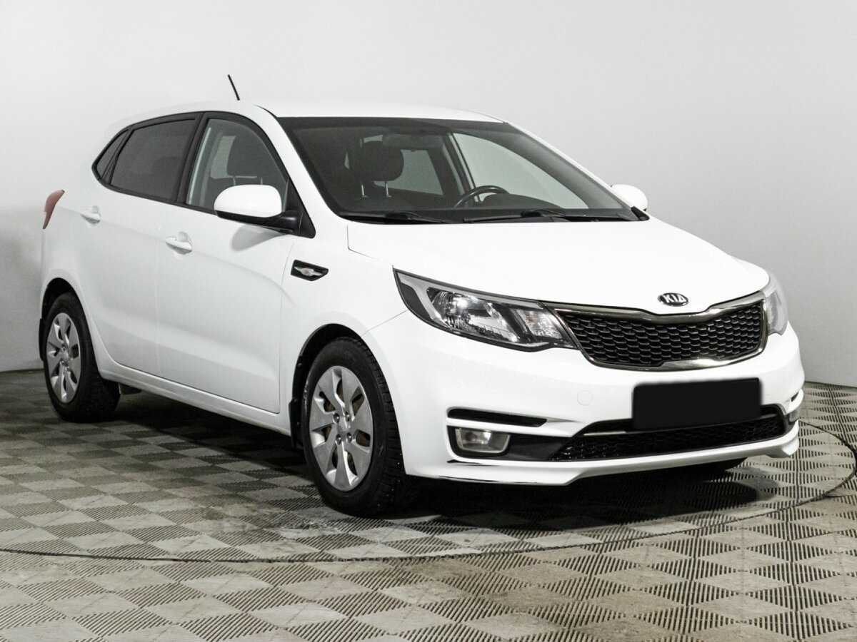 Kia Rio, 2017 - 48 268 км. | Фото №3