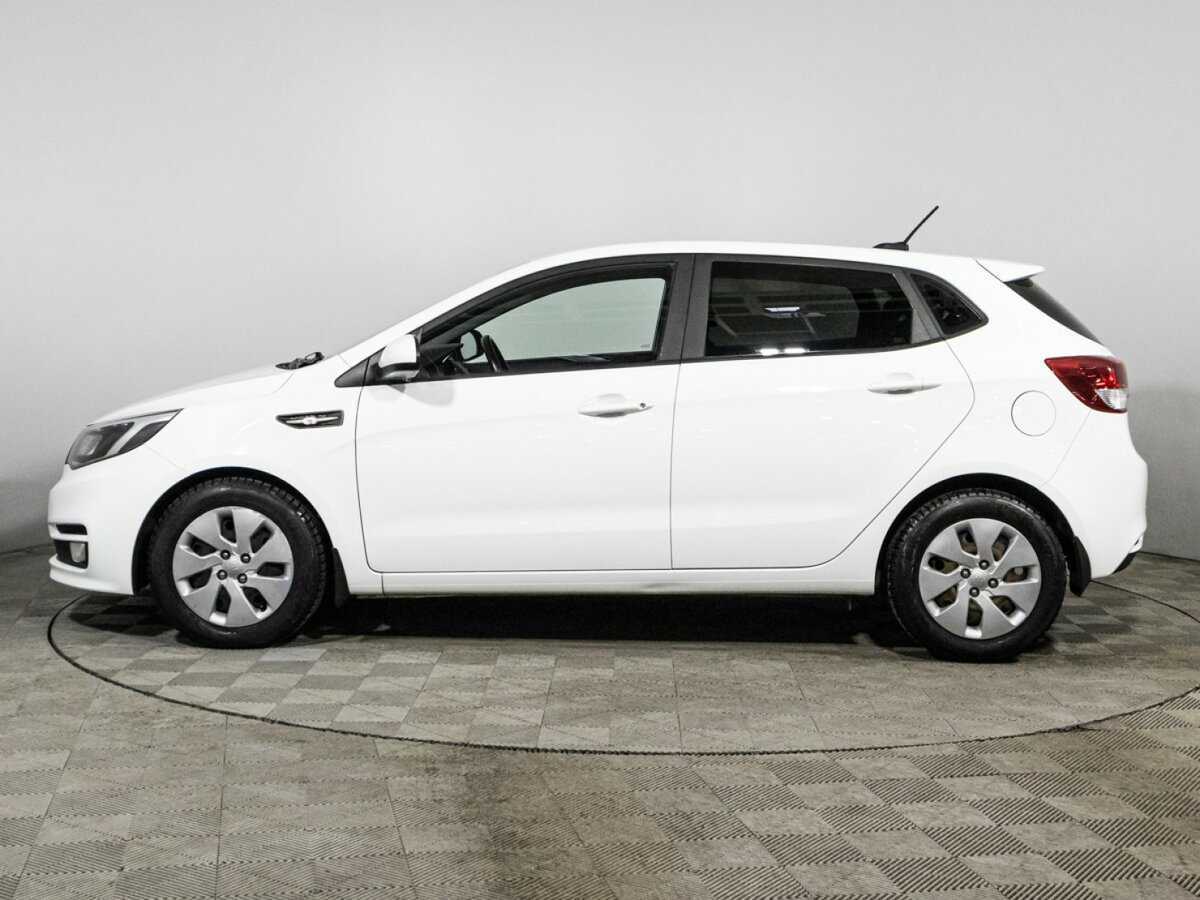 Kia Rio, 2017 - 48 268 км. | Фото №8