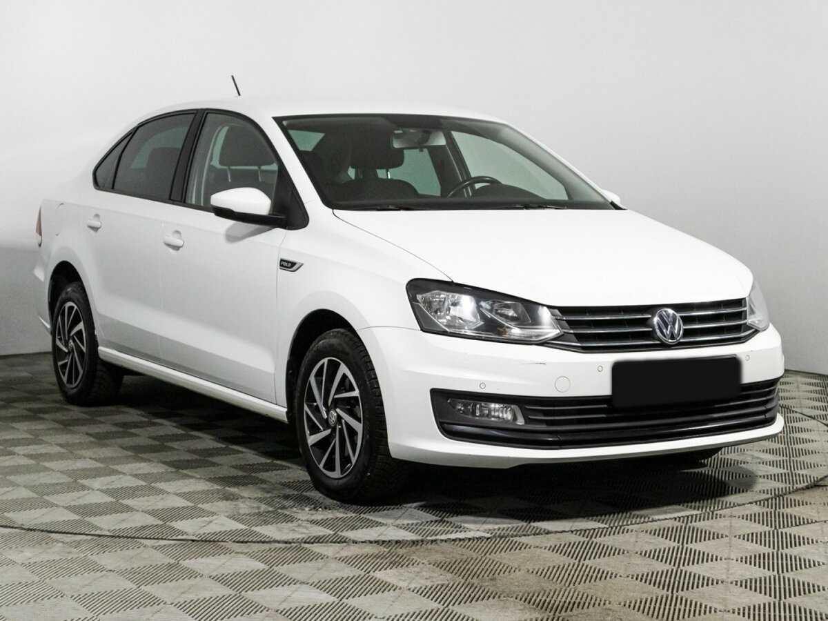 Volkswagen Polo, 2018 - 113 270 км. | Фото №3