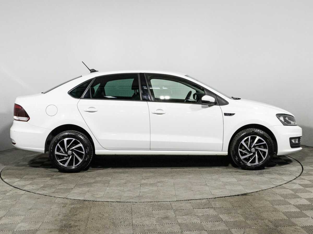 Volkswagen Polo, 2018 - 113 270 км. | Фото №4