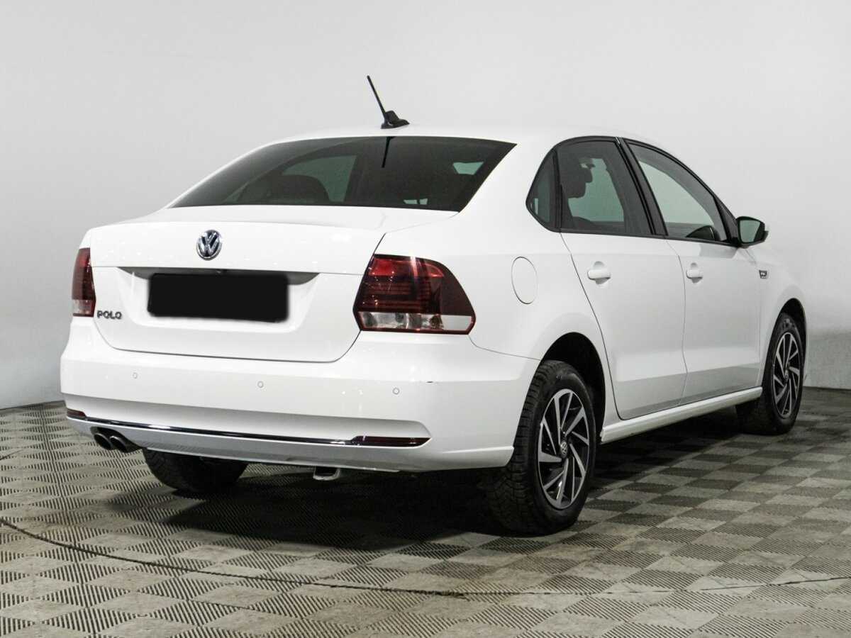 Volkswagen Polo, 2018 - 113 270 км. | Фото №5