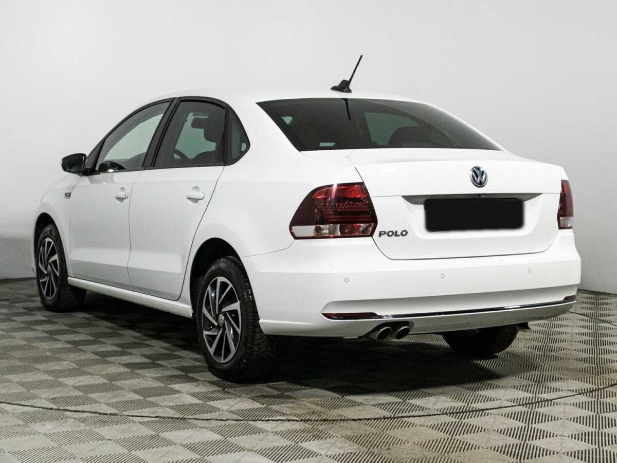 Volkswagen Polo, 2018 - 113 270 км. | Фото №7