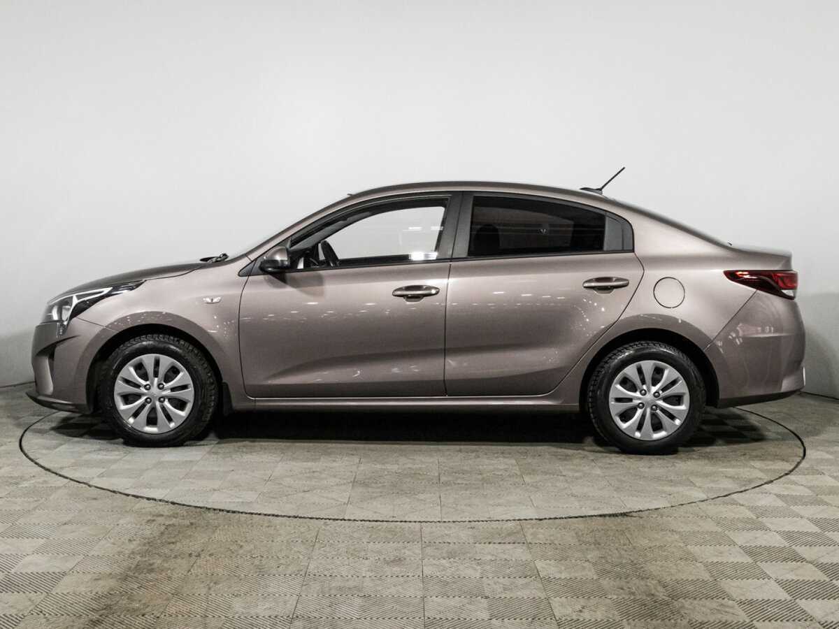 Kia Rio, 2020 - 44 822 км. | Фото №8