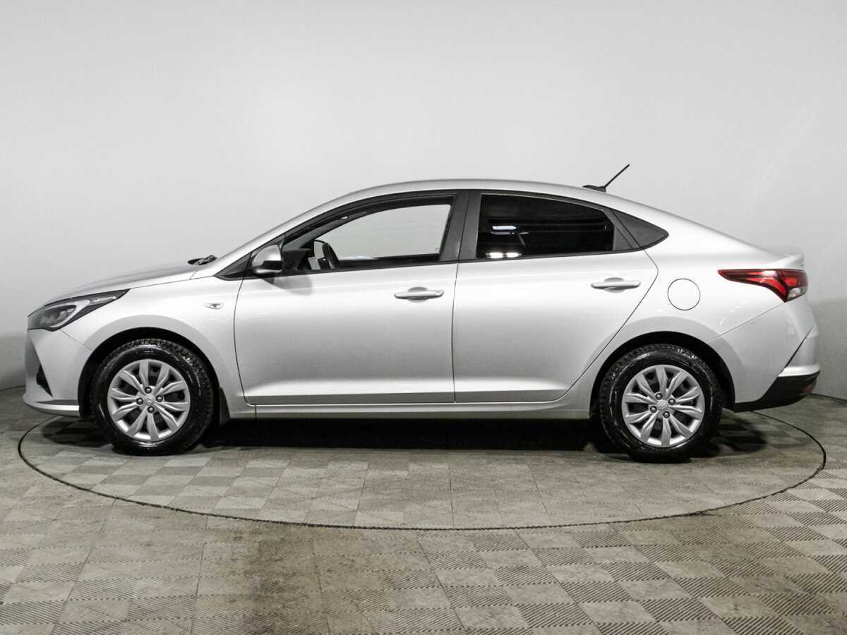 Hyundai Solaris, 2022 - 103 300 км. | Фото №8