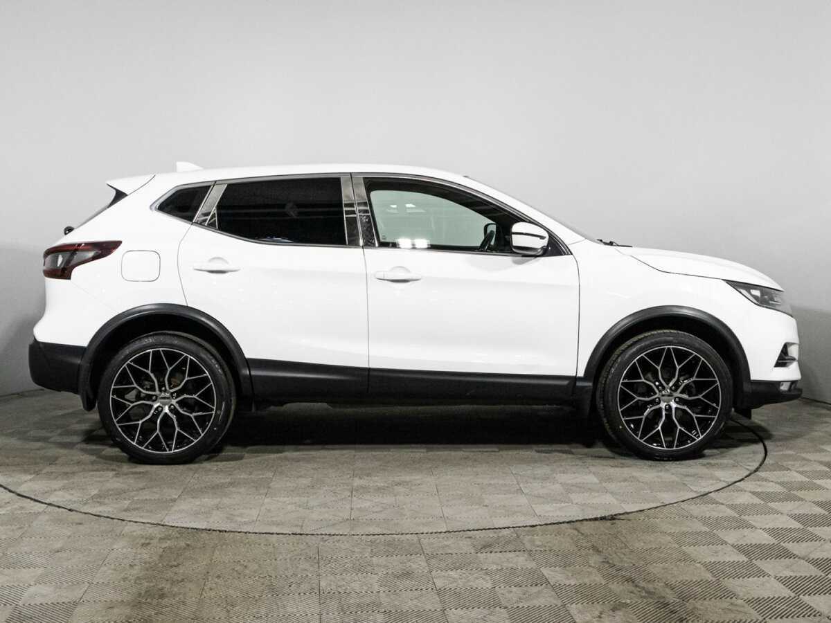 Nissan Qashqai, 2021 - 50 351 км. | Фото №4