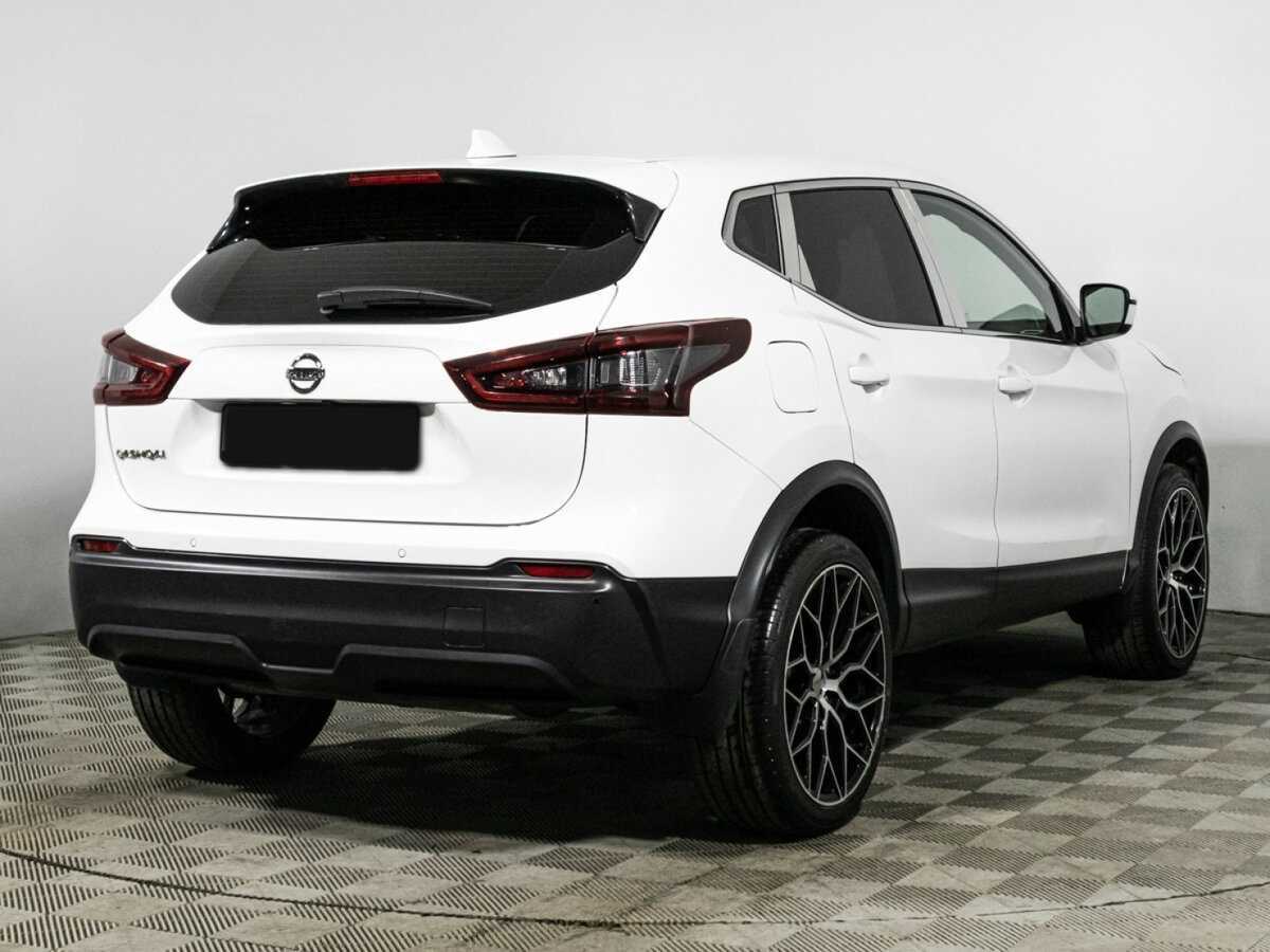 Nissan Qashqai, 2021 - 50 351 км. | Фото №5