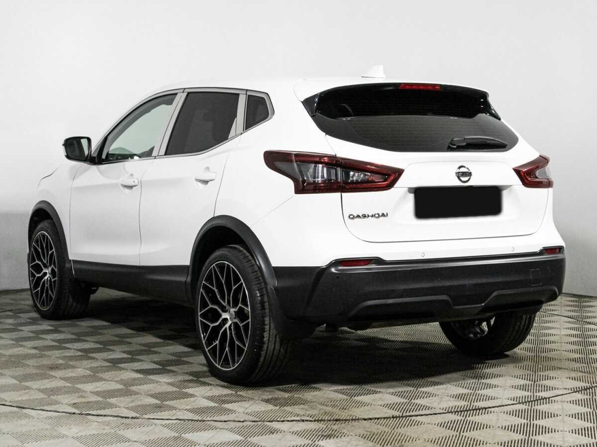 Nissan Qashqai, 2021 - 50 351 км. | Фото №7