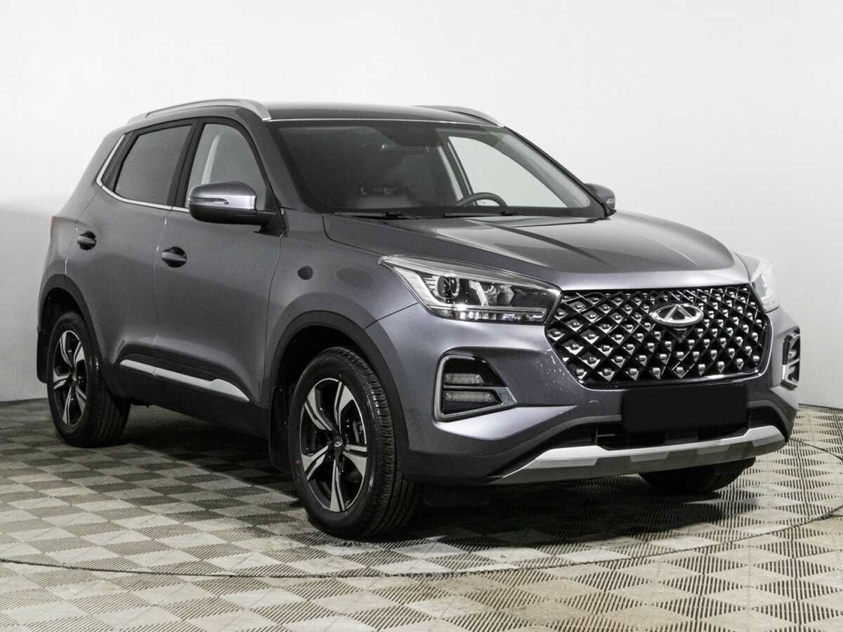 Chery Tiggo 4 Pro, 2024 - 8 143 км. | Фото №3