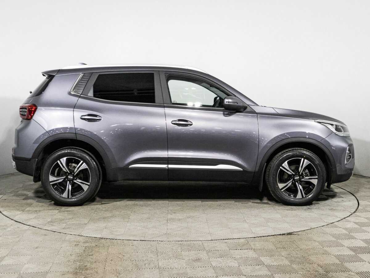 Chery Tiggo 4 Pro, 2024 - 8 143 км. | Фото №4