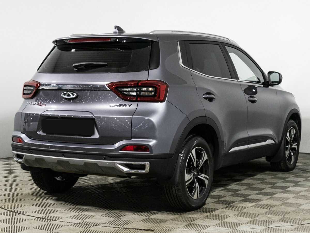 Chery Tiggo 4 Pro, 2024 - 8 143 км. | Фото №5