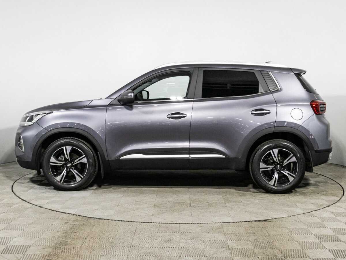 Chery Tiggo 4 Pro, 2024 - 8 143 км. | Фото №8