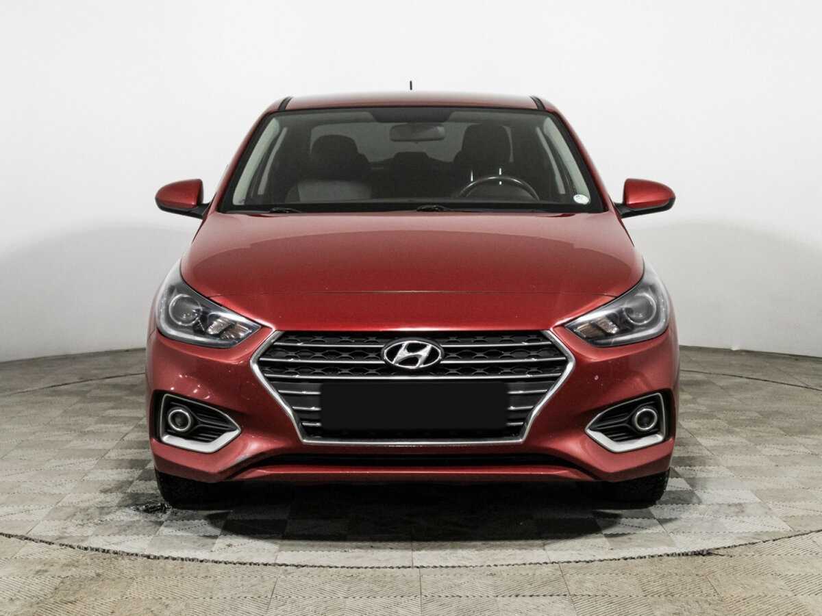 Hyundai Solaris, 2017 - 157 026 км. | Фото №2