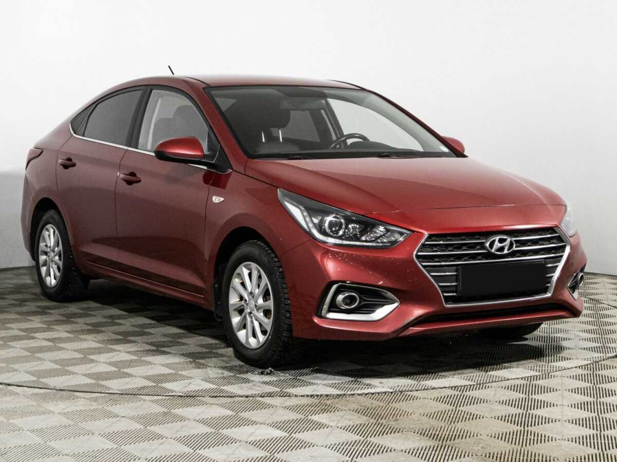 Hyundai Solaris, 2017 - 157 026 км. | Фото №3