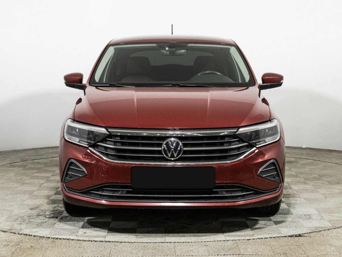 Volkswagen Polo, 2020 - 63 694 км. | Фото №2