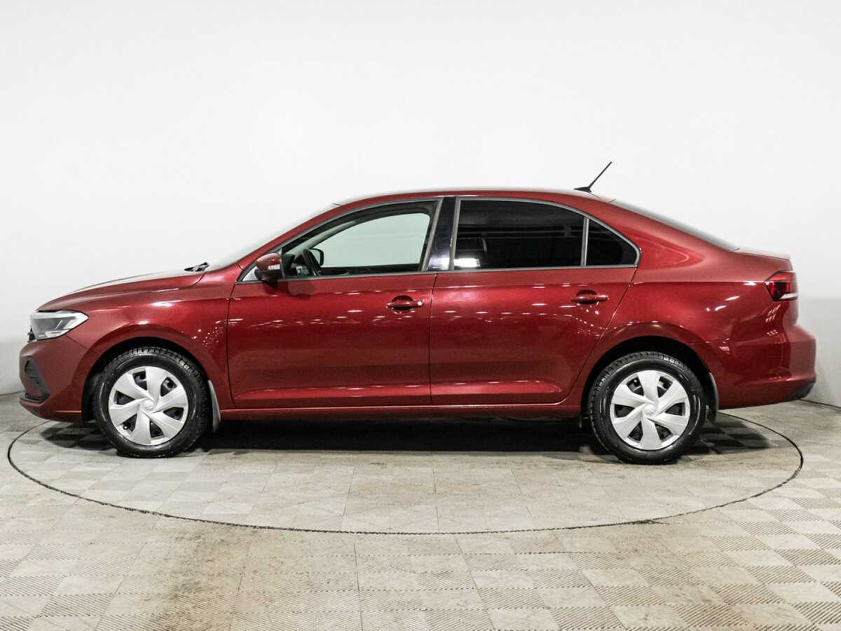 Volkswagen Polo, 2020 - 63 694 км. | Фото №8