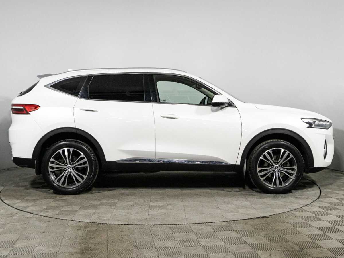 Haval F7, 2020 - 53 190 км. | Фото №4