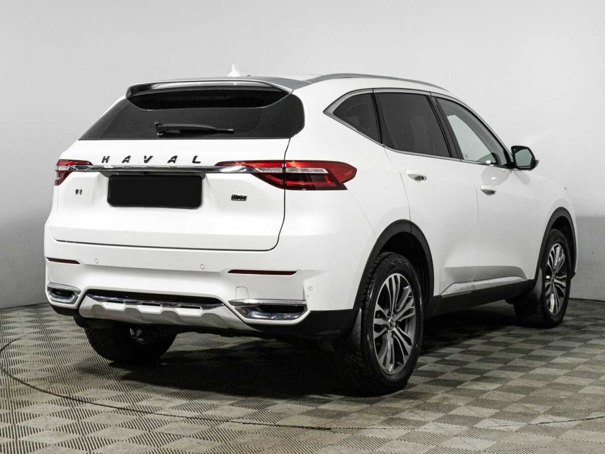 Haval F7, 2020 - 53 190 км. | Фото №5