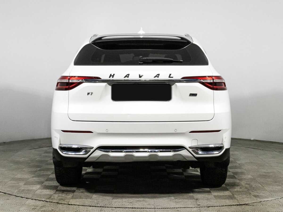Haval F7, 2020 - 53 190 км. | Фото №6