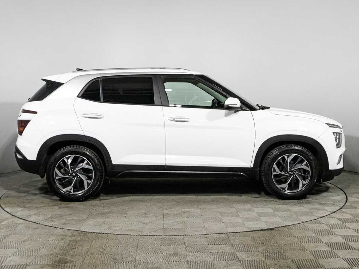 Hyundai Creta, 2021 - 66 596 км. | Фото №4