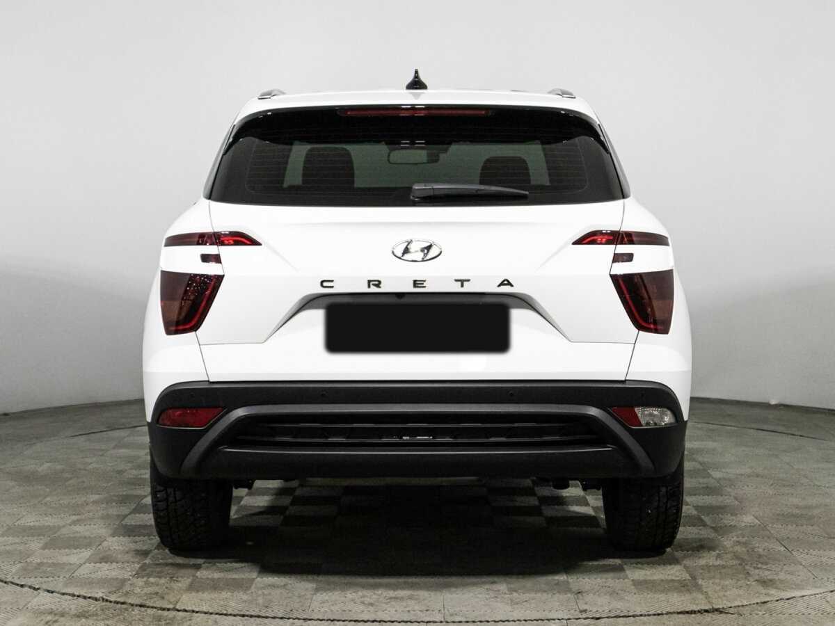 Hyundai Creta, 2021 - 66 596 км. | Фото №6