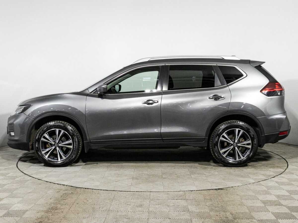 Nissan X-Trail, 2021 - 66 110 км. | Фото №8