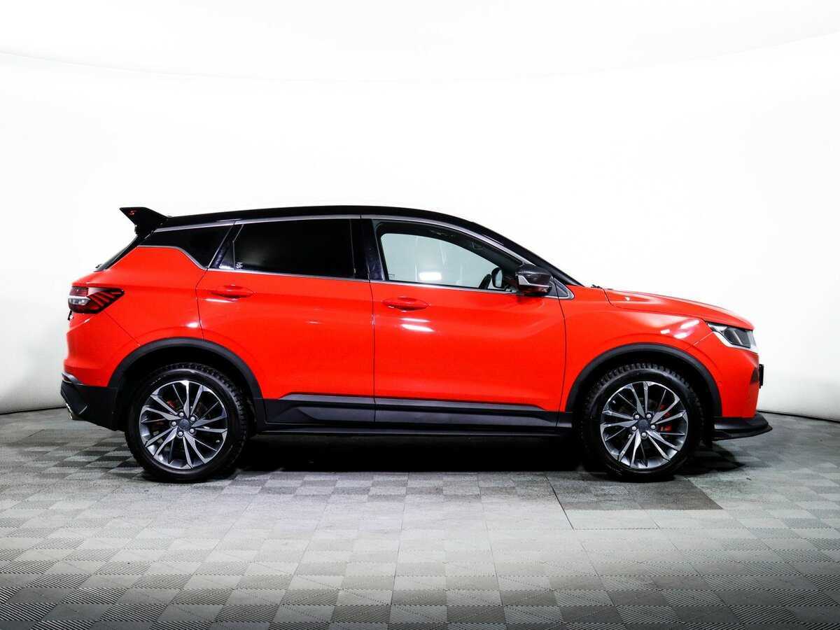 Geely Coolray, 2023 - 37 000 км. | Фото №4